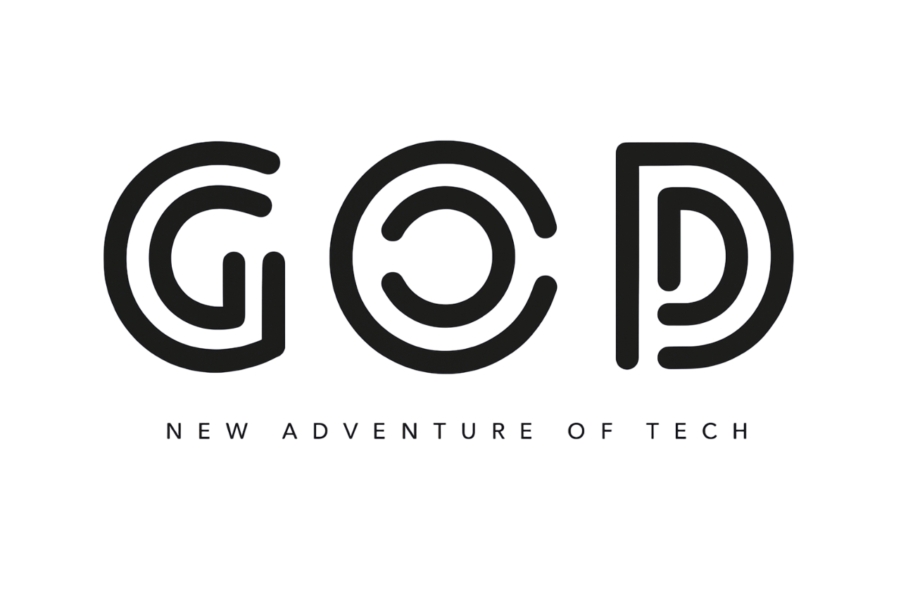 Gods Projects - Divine Innovation